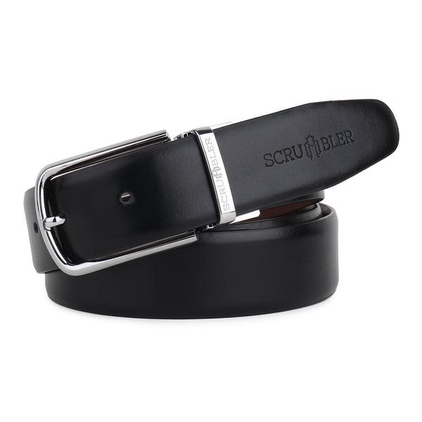 FINE METRO PIN BUCKLE BELT