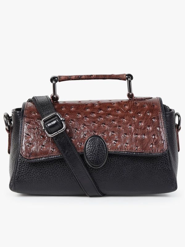 VIENNA BELLE BLACK HANDHELD