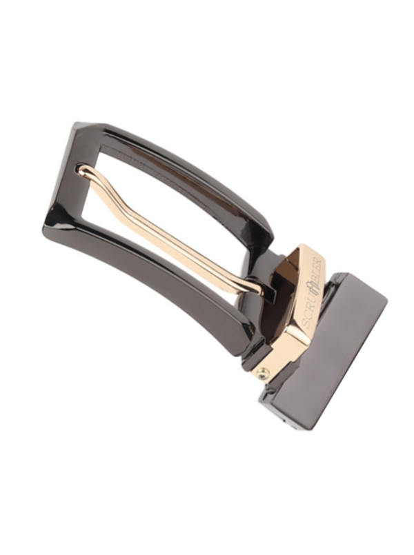 Dual Tone Rust Resistant Buckle